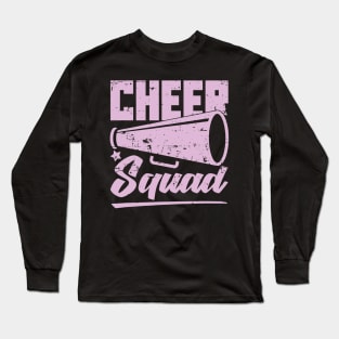 Cheer Squad Long Sleeve T-Shirt